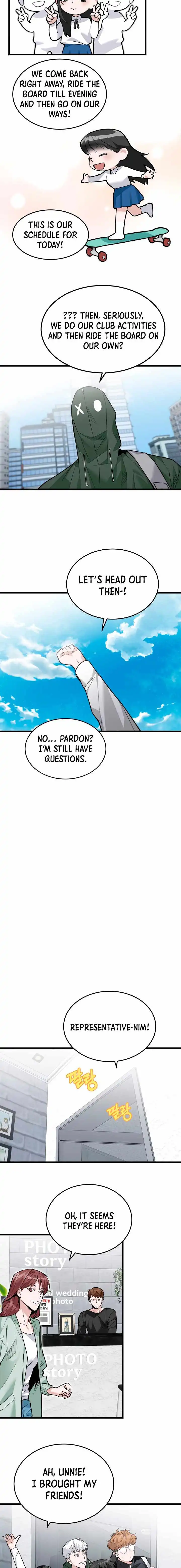 The Extreme [ALL CHAPTERS] Chapter 14 4